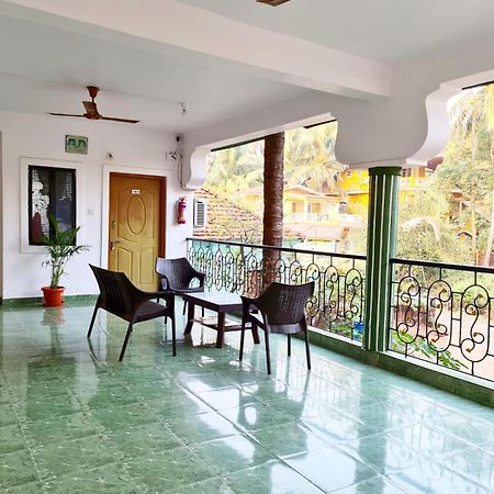 Jackson'S Beach House Calangute Εξωτερικό φωτογραφία