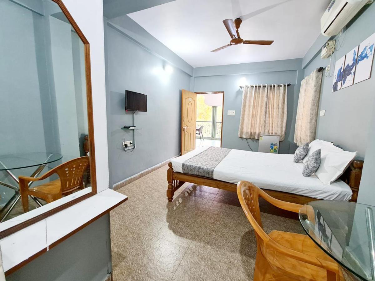 Jackson'S Beach House Calangute Εξωτερικό φωτογραφία