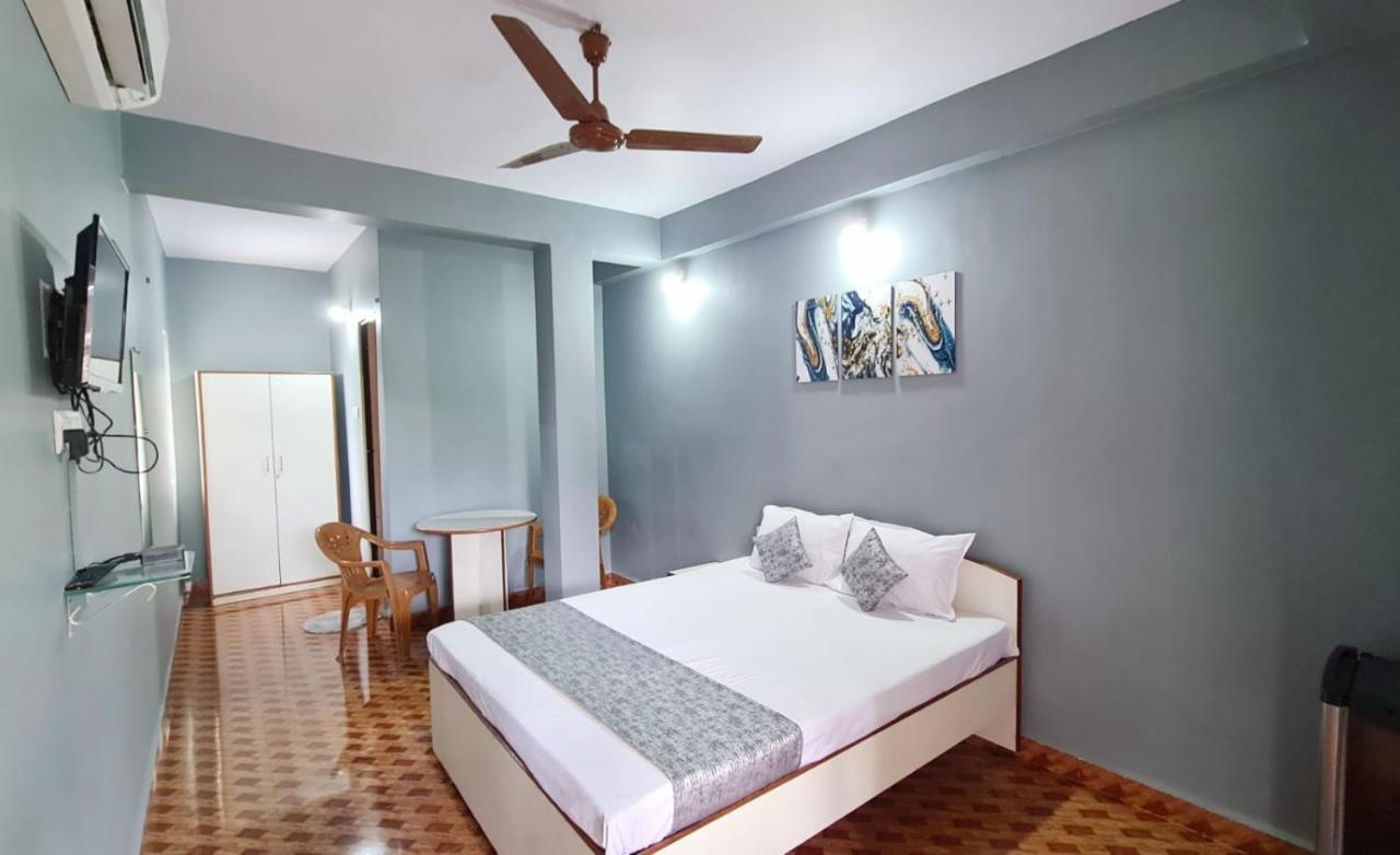 Jackson'S Beach House Calangute Εξωτερικό φωτογραφία
