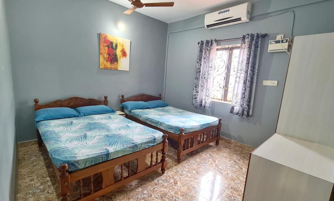 Jackson'S Beach House Calangute Εξωτερικό φωτογραφία