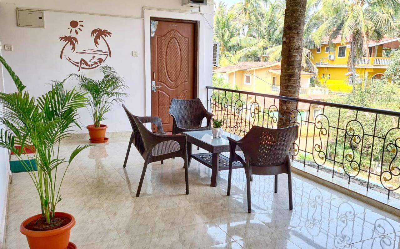 Jackson'S Beach House Calangute Εξωτερικό φωτογραφία