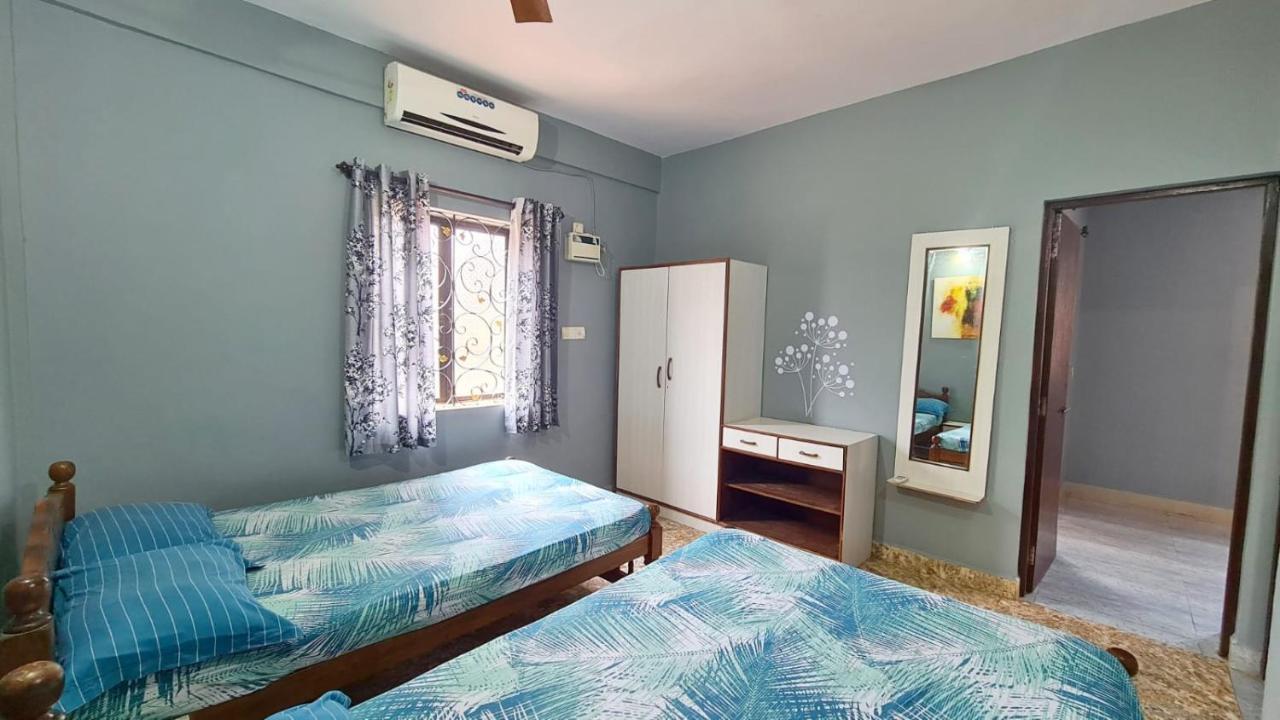 Jackson'S Beach House Calangute Εξωτερικό φωτογραφία