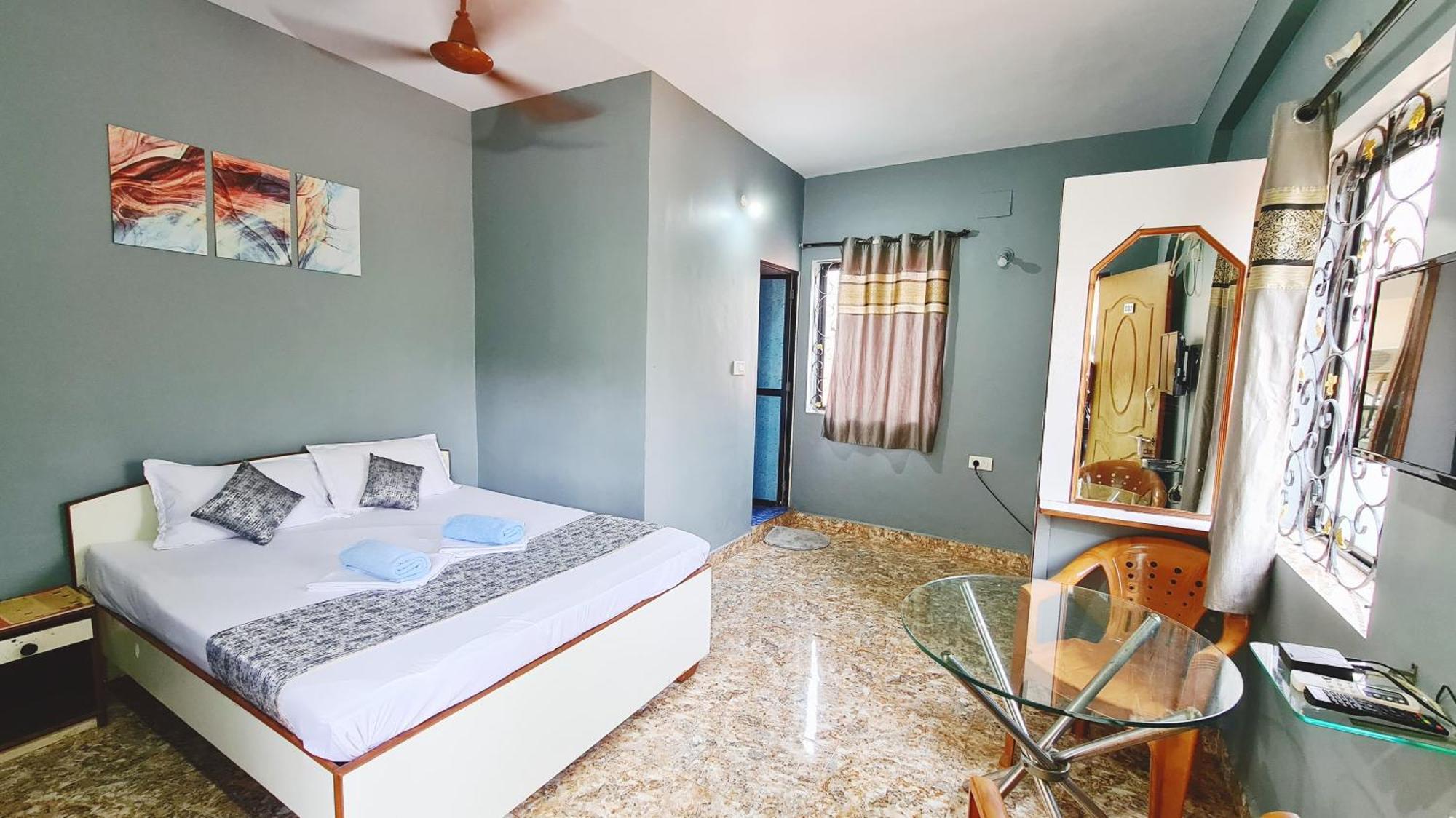Jackson'S Beach House Calangute Εξωτερικό φωτογραφία